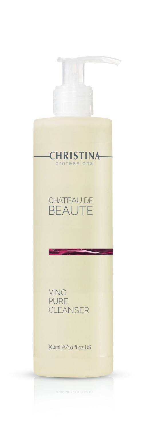 CHATEAU-Vino Pure Cleanser 300
