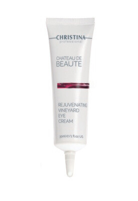 CHATEAU-Rejuvenating Vineyard Eye cream 30