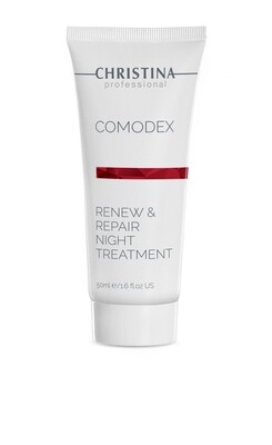 Comodex-Renew&Repair Night treatment 50