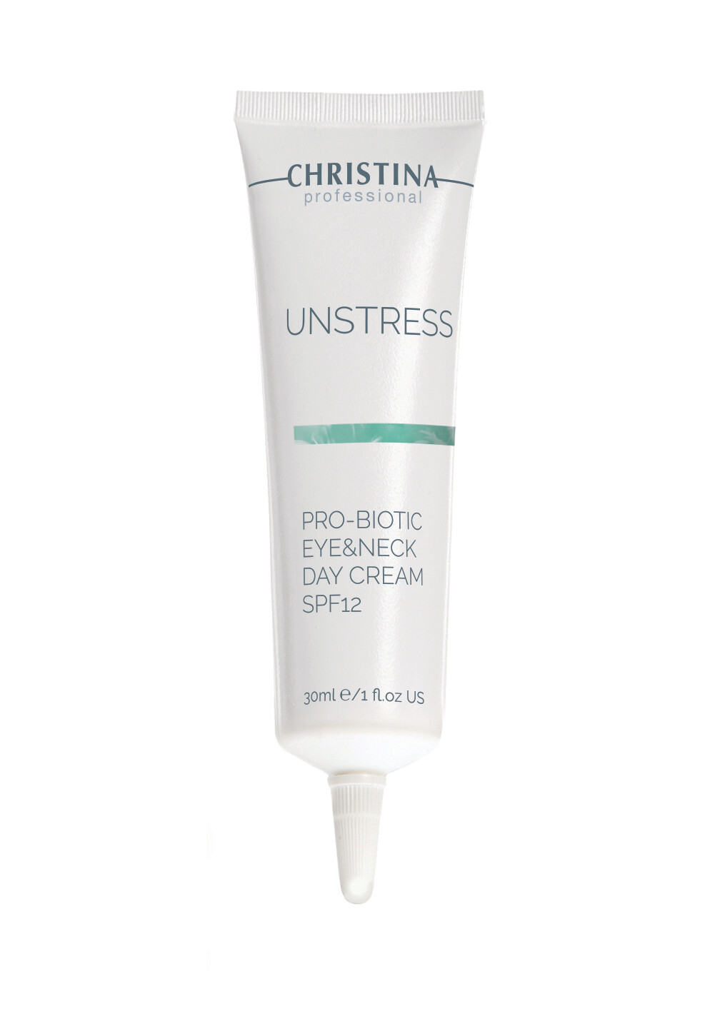 Unstress-Probiotic day cream for eye and Neck 30