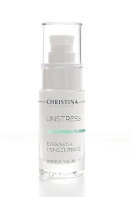 Unstress-Eye and Neck concetrate 30