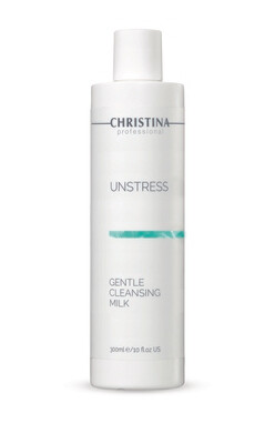 Unstress-Gentle Cleansing Milk 300