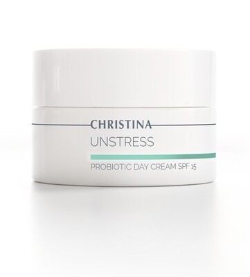 Unstress-ProBiotic day Cream 50