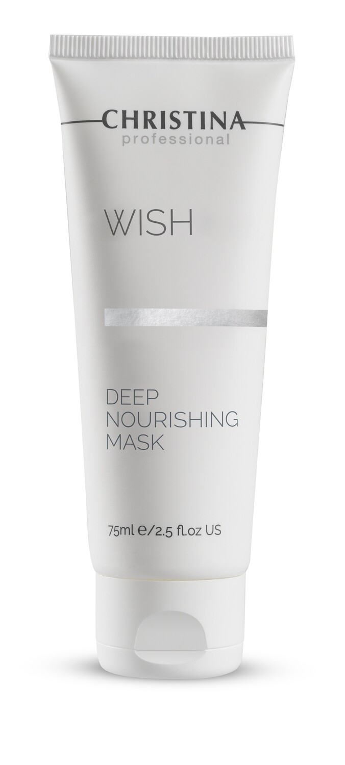 Wish Deep Nourishing Mask 75