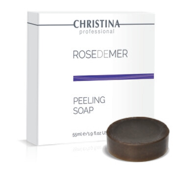 Rose de Mer Peeling Soap