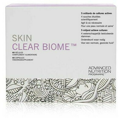 Skin Clear Biome
