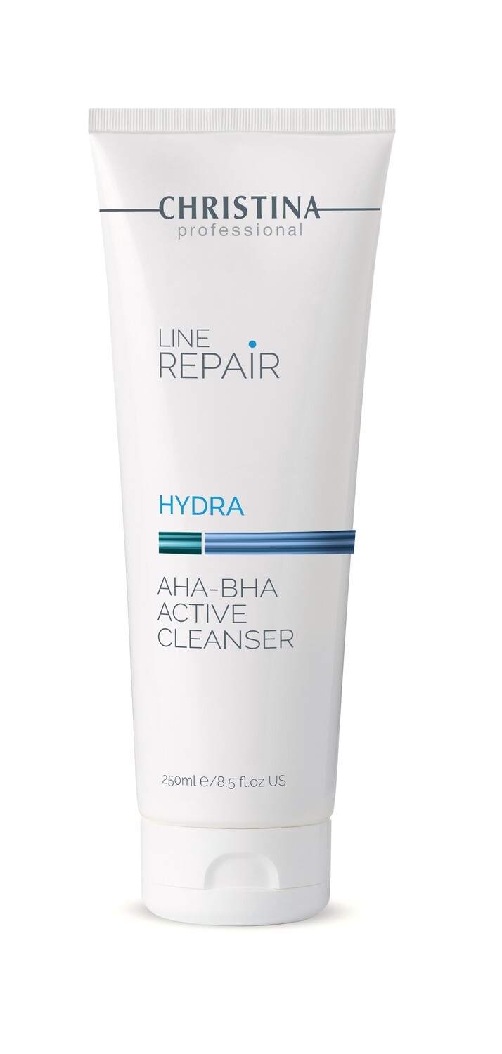 Line Repair-Hydra-AHA-BHA Active Cleanser