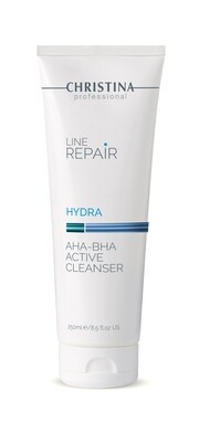 Line Repair-Hydra-AHA-BHA Active Cleanser