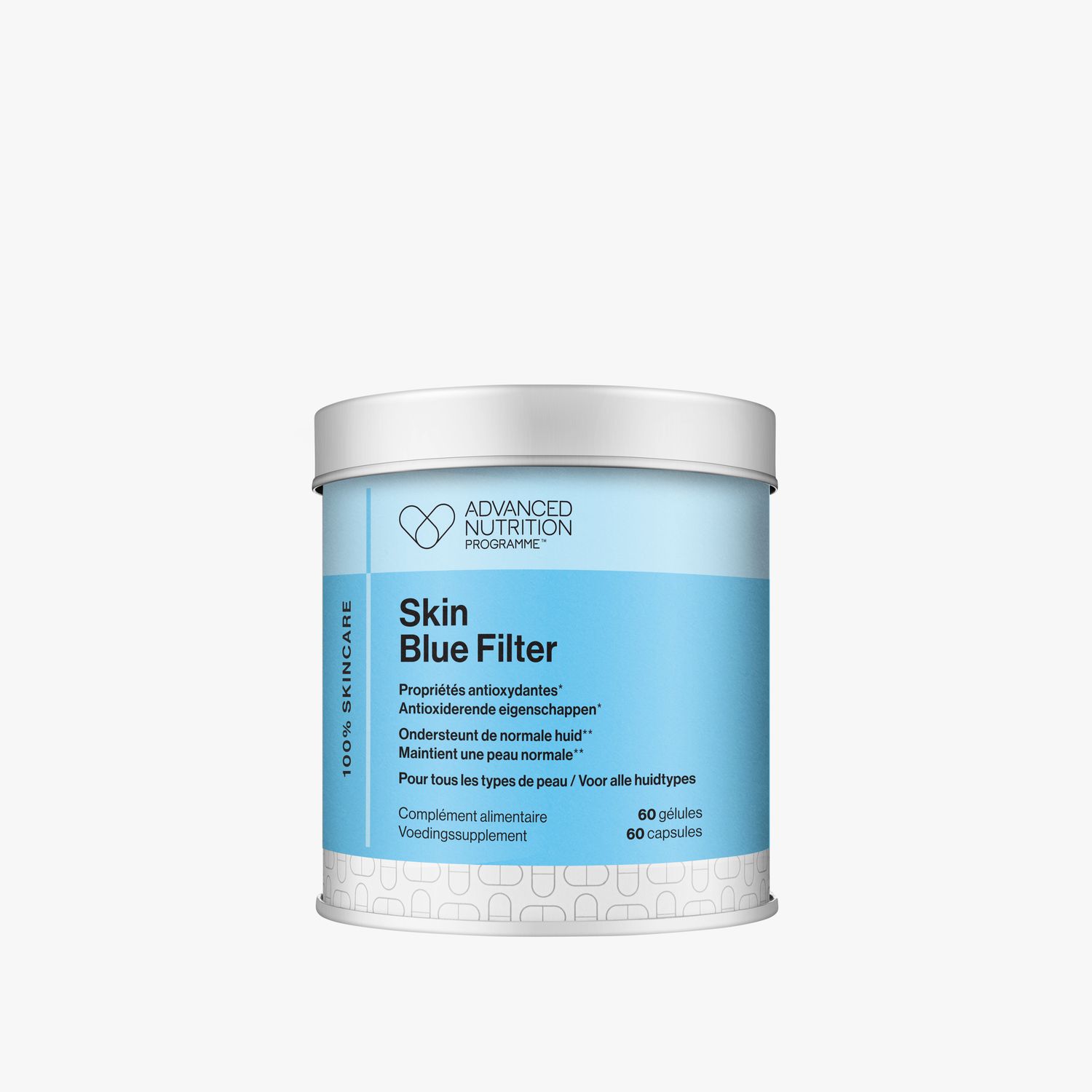 Skin Blue Filter