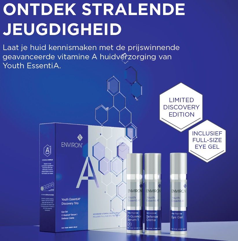 Youth Essentia Discovery Trio