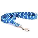 "Navy Polka Dot" hondenlijn