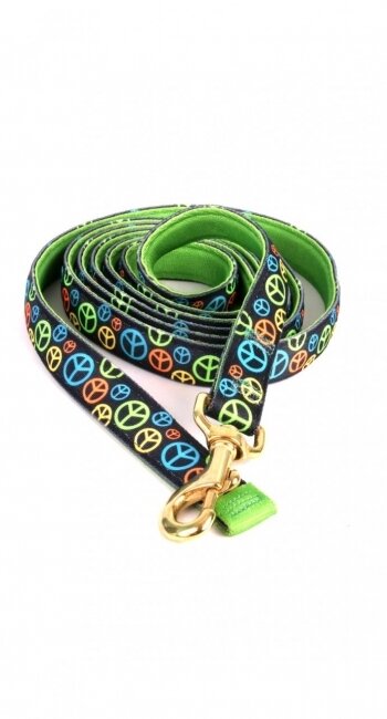 Neon Peace Signs" High Fashion lijn"