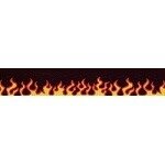 "Red Flames" hondenlijn