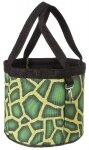 Groom tas in schildpad print
