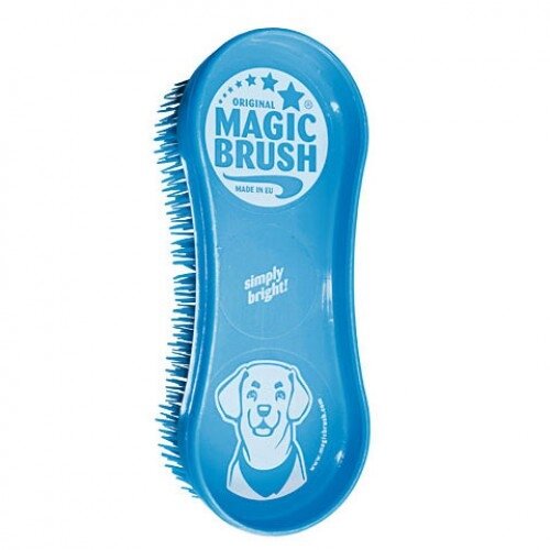 Magic Brush borstel voor honden