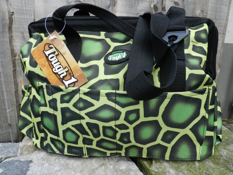 Tas in schildpad print Tas in schildpad print