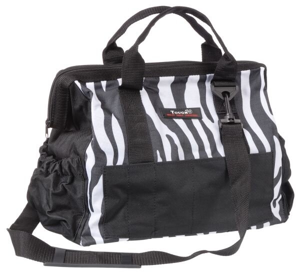 Tas in zebra print Tas in zebra print