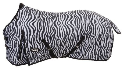 Winterdeken 300gr., Zebra
