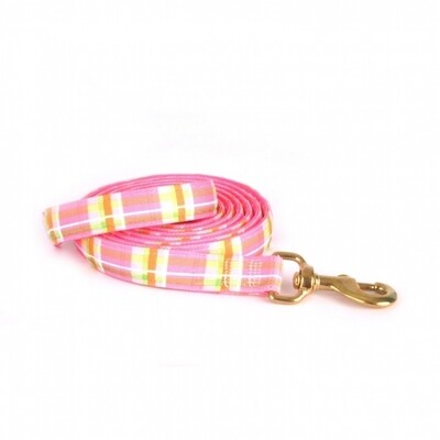 Madras Pink on Pink Polka Madras Pink on Pink Polka" High Fashion lijn"