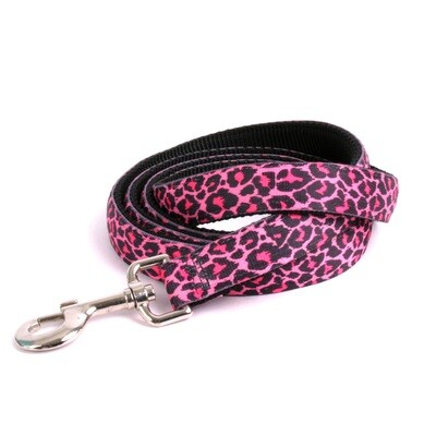 Leopard Pink on Pink Polka" High Fashion lijn"