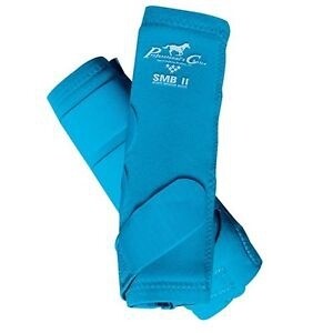 SMBII Sports Medicine Boots Pacific Blue