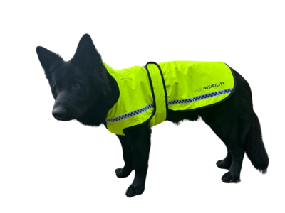 Reflecterend veiligheidsdeken voor honden