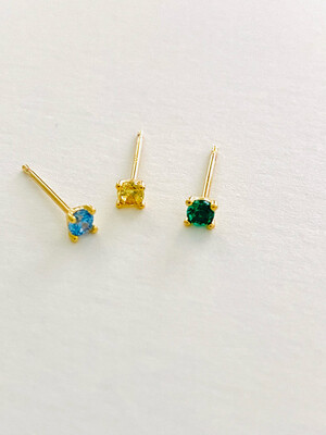Stone Studs