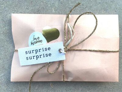 Surprise! 