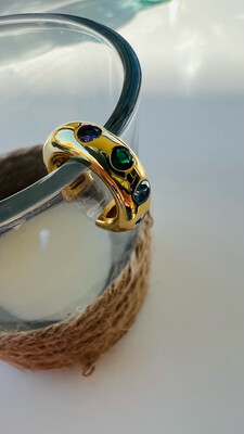 Cocktail Ear cuff