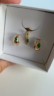 Green diva box