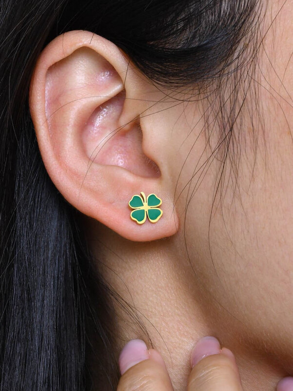 Klavertje ☘️ Vier