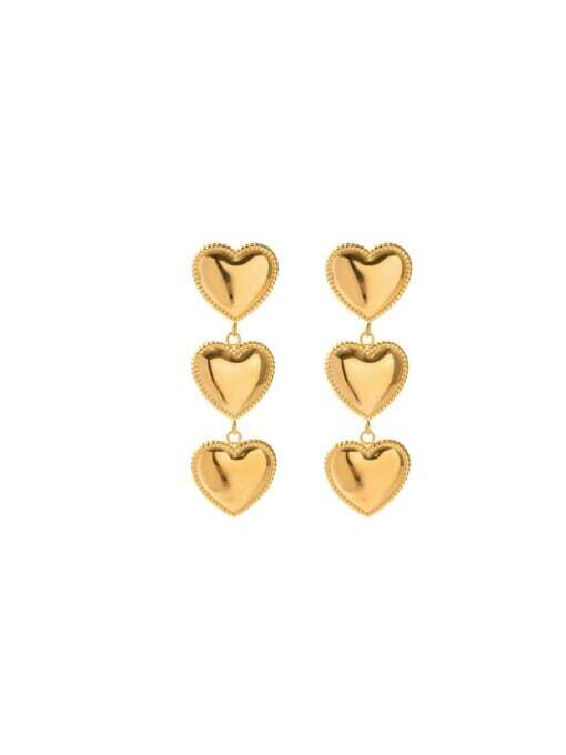 Triple hearts