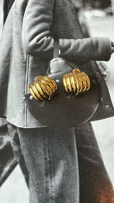 Alba earrings