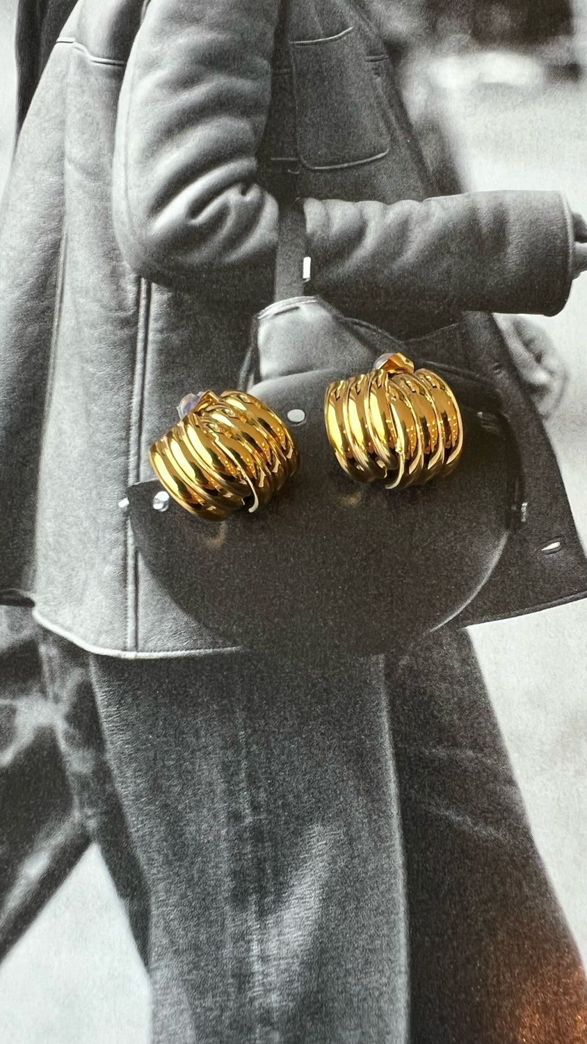 Alba earrings