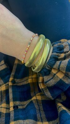 warrior bracelet