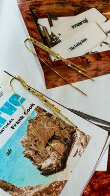 Algarve earrings