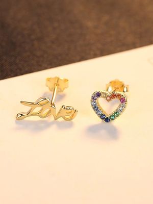 LOVE studs