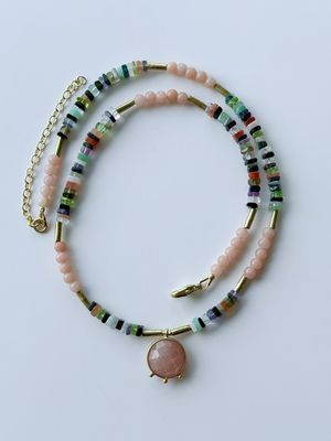 Camille necklace 
