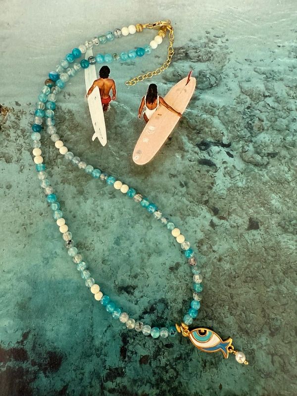 Ocean spirit 