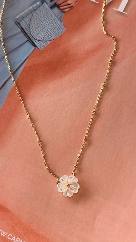 flower shell