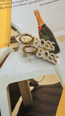 BOSS  earrings