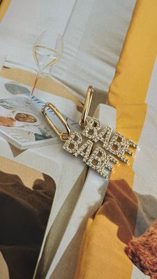 BABE  earrings