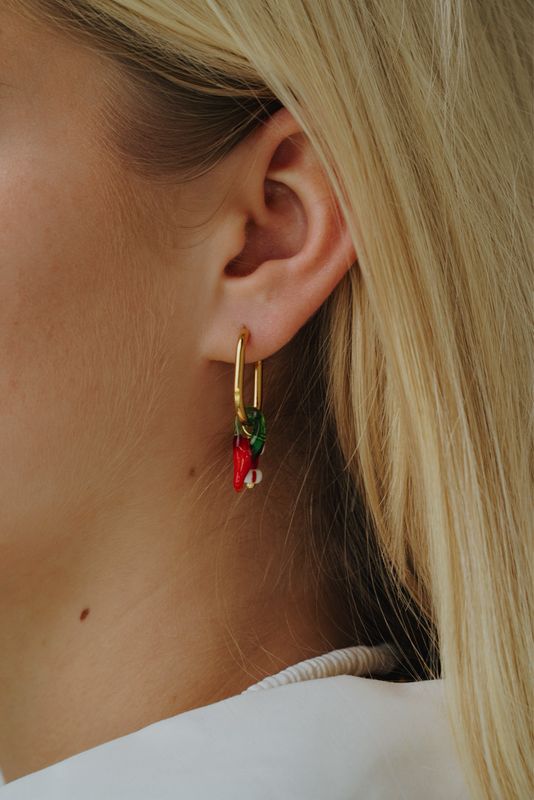 Riri earrings 