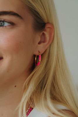 Sunkissed  earrings