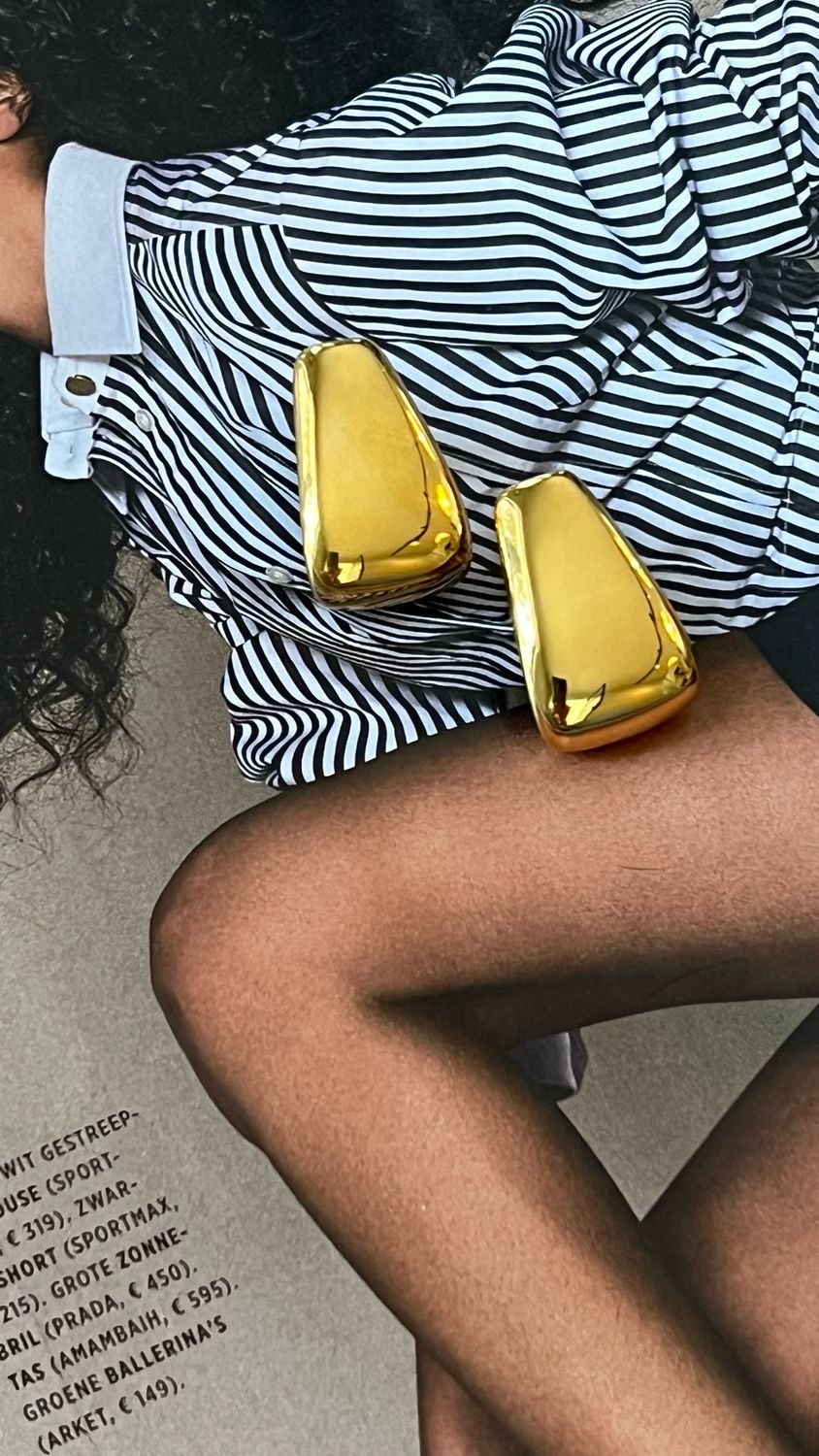 Bo earrings