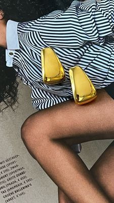Bo earrings