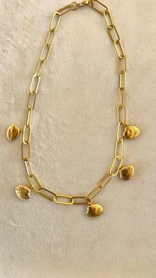 Golden Shell 