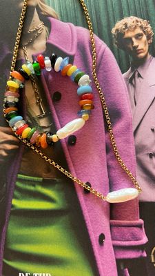 boho colors