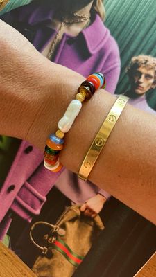 boho colors