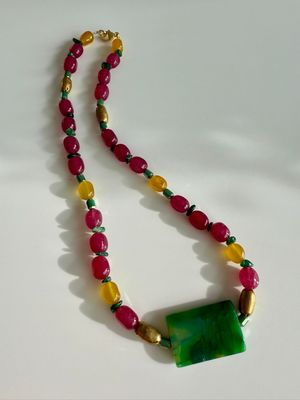 Emerald Sunset